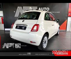 FIAT 500 1.0 hybrid Lounge 70cv