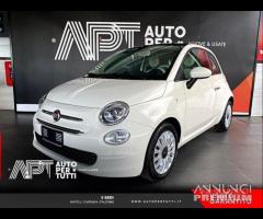 FIAT 500 1.0 hybrid Lounge 70cv - 4