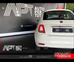 FIAT 500 1.0 hybrid Lounge 70cv - 5