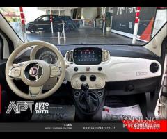 FIAT 500 1.0 hybrid Lounge 70cv - 8