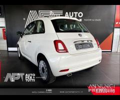 FIAT 500 1.0 hybrid Lounge 70cv - 9