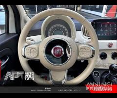 FIAT 500 1.0 hybrid Lounge 70cv - 10