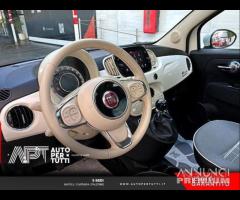 FIAT 500 1.0 hybrid Lounge 70cv - 13