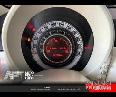 FIAT 500 1.0 hybrid Lounge 70cv - 17