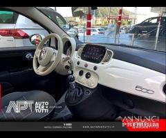 FIAT 500 1.0 hybrid Lounge 70cv - 18