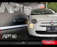 FIAT 500 1.0 hybrid Lounge 70cv - 25