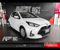 Toyota Yaris 1.0 Active