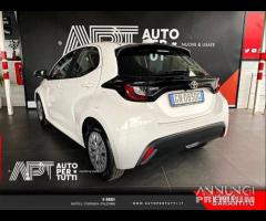 Toyota Yaris 1.0 Active