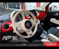 FIAT 500 1.0 hybrid Dolcevita 70cv - 6