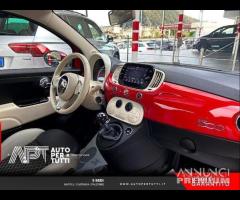 FIAT 500 1.0 hybrid Dolcevita 70cv - 9