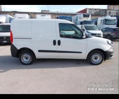 Doblo' coibentazione leggera 2019 km 109000