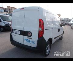 Doblo' coibentazione leggera 2019 km 109000