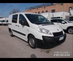 Peugeot expert 6 posti autocarro 2012