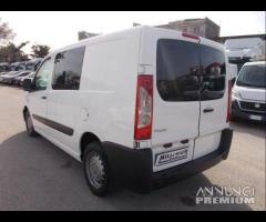 Peugeot expert 6 posti autocarro 2012