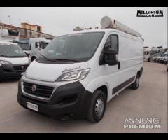 Ducato np officina mobile 2018 km 98000