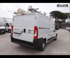 Ducato np officina mobile 2018 km 98000