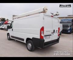 Ducato np officina mobile 2018 km 98000