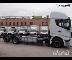 Stralis 460 xp passo 4800 2020