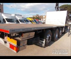 Stralis 4 assi gru hiab 166x5 (5 sfili )