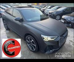 Audi Q3 SPB 35 TDI S tronic S line edition