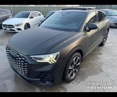 Audi Q3 SPB 35 TDI S tronic S line edition