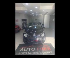 Citroen C1 VTi 72 S&S 5 porte Live