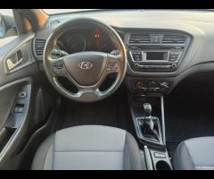 Hyundai i20 1.2 5 porte - OK Neopatentati - 16