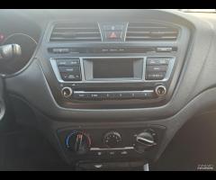 Hyundai i20 1.2 5 porte - OK Neopatentati - 18