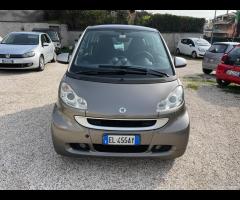 Smart ForTwo 800 40 kW coupé passion cdi