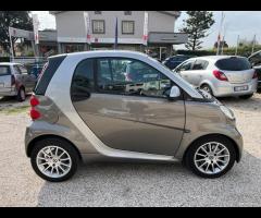 Smart ForTwo 800 40 kW coupé passion cdi