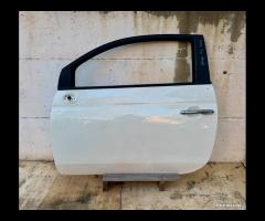 PORTA PORTIERA SPORTELLO FIAT 500 3 porte ANT SX