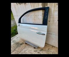 PORTA PORTIERA SPORTELLO FIAT 500 3 porte ANT SX