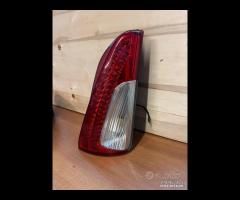 COPPIA STOP FANALINI LED POSTERIORI LANCIA MUSA