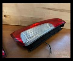 COPPIA STOP FANALINI LED POSTERIORI LANCIA MUSA