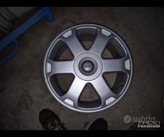 Cerchio In Lega Da 17" S - Line Per Audi TT 8N MK1