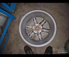 Cerchio In Lega Da 17" S - Line Per Audi TT 8N MK1