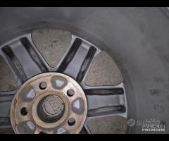 Cerchio In Lega Da 17" S - Line Per Audi TT 8N MK1