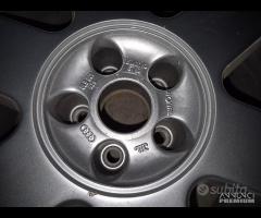 Cerchio In Lega Da 17" S - Line Per Audi TT 8N MK1