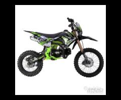 2025 NUOVE PIT BIKE 125 RACING ruote 17/14 CRF - 6