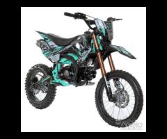 2025 NUOVE PIT BIKE 125 RACING ruote 17/14 CRF - 7