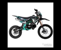 2025 NUOVE PIT BIKE 125 RACING ruote 17/14 CRF - 8