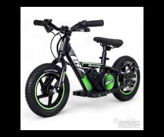 Minimoto elettrica balance rz 12 bici acceleratore