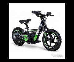 Minimoto elettrica balance rz 12 bici acceleratore