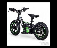 Minimoto elettrica balance rz 12 bici acceleratore