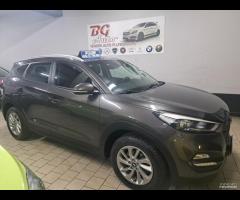 Hyundai Tucson 1.7 Crdi Xpossibile nav unico prop