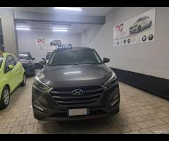 Hyundai Tucson 1.7 Crdi Xpossibile nav unico prop