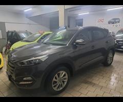 Hyundai Tucson 1.7 Crdi Xpossibile nav unico prop