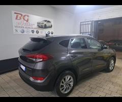 Hyundai Tucson 1.7 Crdi Xpossibile nav unico prop