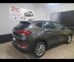 Hyundai Tucson 1.7 Crdi Xpossibile nav unico prop - 6