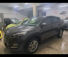 Hyundai Tucson 1.7 Crdi Xpossibile nav unico prop - 7